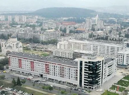 Temple Appartement